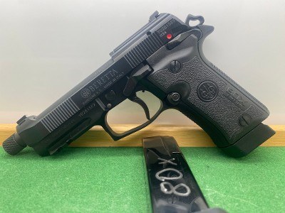 BERETTA 80X CHEETAH TACTICAL [URBAN] .380 ACP