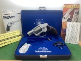 SMITH & WESSON Airlite TI
.38 SPL +P - 1 of 3