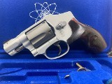 SMITH & WESSON Airlite TI
.38 SPL +P - 2 of 3