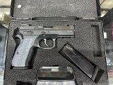 CZ SHADOW 2 Compact 9MM LUGER (9X19 PARA) - 1 of 2
