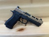 SIG SAUER P320 Custom Works 9MM LUGER (9x19 PARA) - 2 of 2