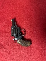 WEBLEY & SCOTT bulldog .455 WEBLEY (ELEY) - 2 of 2