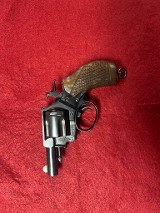 WEBLEY & SCOTT bulldog .455 WEBLEY (ELEY)