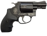SMITH & WESSON Airweight 37-2 .38 SPL - 2 of 3