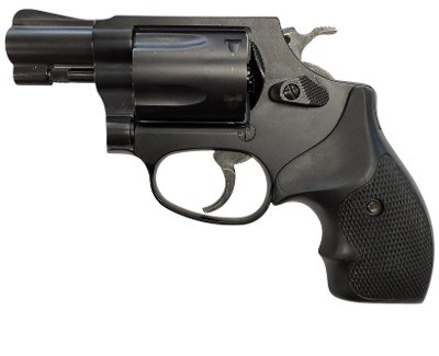 SMITH & WESSON Airweight 37-2 .38 SPL