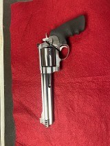 SMITH & WESSON 500 .500 S&W MAG