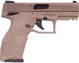 TAURUS TX22 [FDE] *22 ROUND* .22 LR - 1 of 1