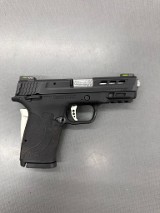SMITH & WESSON M&P 9 SHIELD EZ MTS 9MM LUGER (9X19 PARA) - 1 of 3