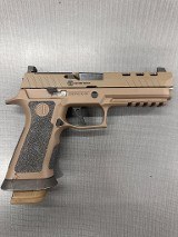 SIG SAUER P320-XFIVE DH3 9MM LUGER (9X19 PARA) - 1 of 3
