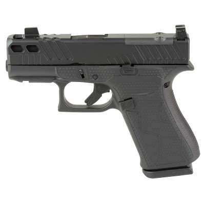 GLOCK G43X MOS 9MM LUGER (9x19 PARA)