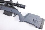 RUGER RUGER AMERICAN MAGPUL HUNTER 6.5 CREEDMOOR 20" THREADED W/ VORTEX DIAMONDBACK TACTICAL 6-24X50 6.5MM CREEDMOOR - 3 of 3