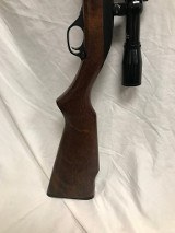 MARLIN Model 60 w/ Bushnell Scope 4X32 .22 LR - 2 of 3
