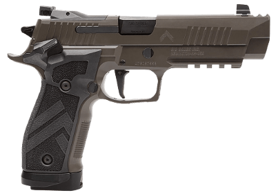 SIG SAUER P226 X-FIVE LEGION 9MM LUGER (9X19 PARA)
