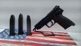 HECKLER & KOCH USP EXPERT .45 ACP