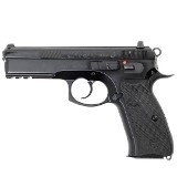 CZ 75 SP-01 9MM LUGER (9X19 PARA) - 1 of 3