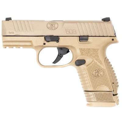 FN 509 9MM LUGER (9X19 PARA)