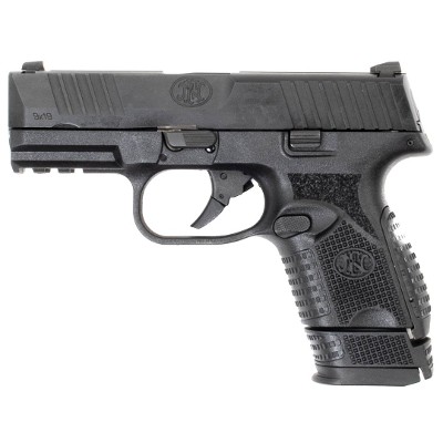 FN 509 9MM LUGER (9X19 PARA)
