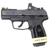 RUGER MAX-9 9MM LUGER (9X19 PARA) - 1 of 3