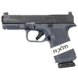 RUGER RXM 9MM LUGER (9X19 PARA) - 1 of 3