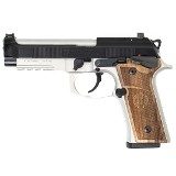 BERETTA TYPE 92GTS 9MM LUGER (9X19 PARA) - 1 of 3