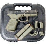 GLOCK 19 GEN5 MOS THUNDER RANCH 9MM LUGER (9X19 PARA) - 3 of 3