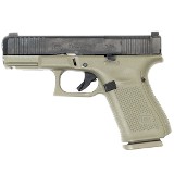 GLOCK 19 GEN5 MOS THUNDER RANCH 9MM LUGER (9X19 PARA) - 1 of 3