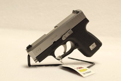 KAHR ARMS CM9 9MM LUGER (9x19 PARA)