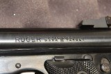 RUGER MKIII HUNTER/TARGET .22 LR - 3 of 3