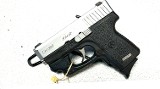 KAHR ARMS CW380 .380 ACP
