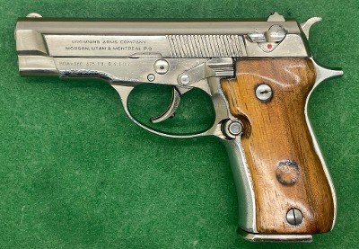 BROWNING BDA-380 1983 .380 ACP
