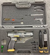 CANIK SFX RIVAL 9MM LUGER (9x19 PARA) - 1 of 3