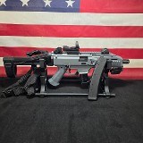 CZ CZ SCORPION 9MM LUGER (9x19 PARA) - 1 of 3