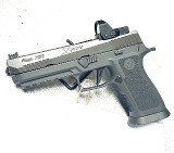 SIG SAUER P320 X5 9MM LUGER (9x19 PARA) - 1 of 3