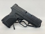 SPRINGFIELD ARMORY XD-S 3.3" 9MM LUGER (9X19 PARA) - 3 of 3