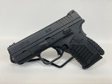 SPRINGFIELD ARMORY XD-S 3.3" 9MM LUGER (9X19 PARA) - 2 of 3
