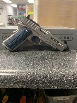 KIMBER 1911 RAPIDE ICE 9MM LUGER (9x19 PARA) - 1 of 3