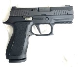 SIG SAUER P320 X COMPACT 9MM LUGER (9X19 PARA) - 2 of 3