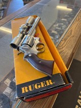 RUGER Redhawk Hunter .44 MAGNUM