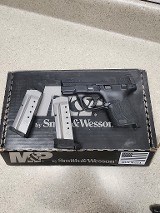 SMITH & WESSON M&P40 SHIELD M2.0 .40 S&W - 3 of 3