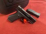 GLOCK 43X G43X SLIM LINE 9MM MOS 9MM LUGER (9x19 PARA) - 1 of 3