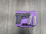 SMITH & WESSON M&P 380 SHIELD EZ .380 ACP