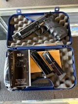 BERETTA 92A1 F 9MM LUGER (9x19 PARA) - 3 of 3
