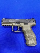 HECKLER & KOCH VP9 9MM LUGER (9X19 PARA)