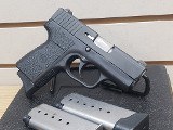 KAHR ARMS PM9 MICRO 9MM LUGER (9x19 PARA)