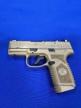 FN REFLEX MRD [FDE] 9MM LUGER (9X19 PARA) - 1 of 3