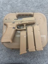 GLOCK G19X 9MM LUGER (9x19 PARA) - 1 of 3