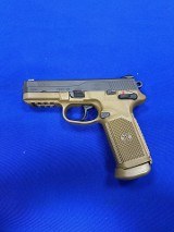 FN FNX-45 [FDE] .45 ACP - 3 of 3