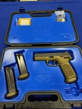 FN FNX-45 [FDE] .45 ACP - 2 of 3