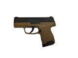 SIG SAUER P365 9MM LUGER (9x19 PARA) - 1 of 3