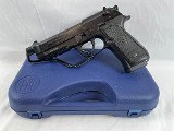Beretta USA 92A1 9MM LUGER (9X19 PARA) - 1 of 3